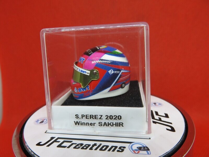 PEREZ S. 2020 SAKHIR
