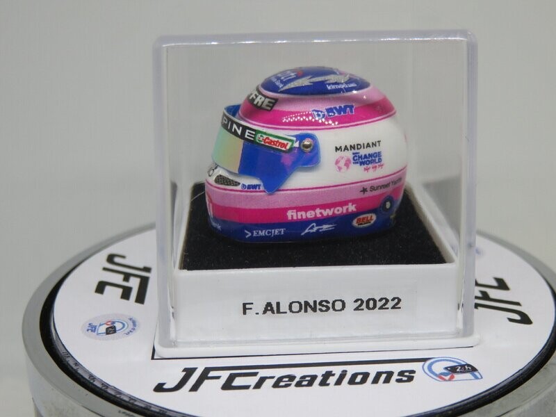 ALONSO F. 2022