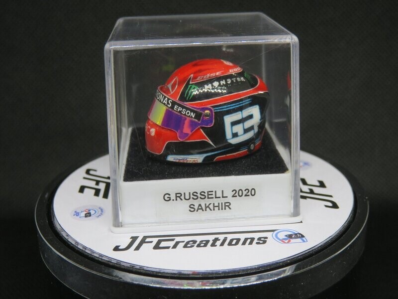 RUSSELL G. 2020 SAKHIR