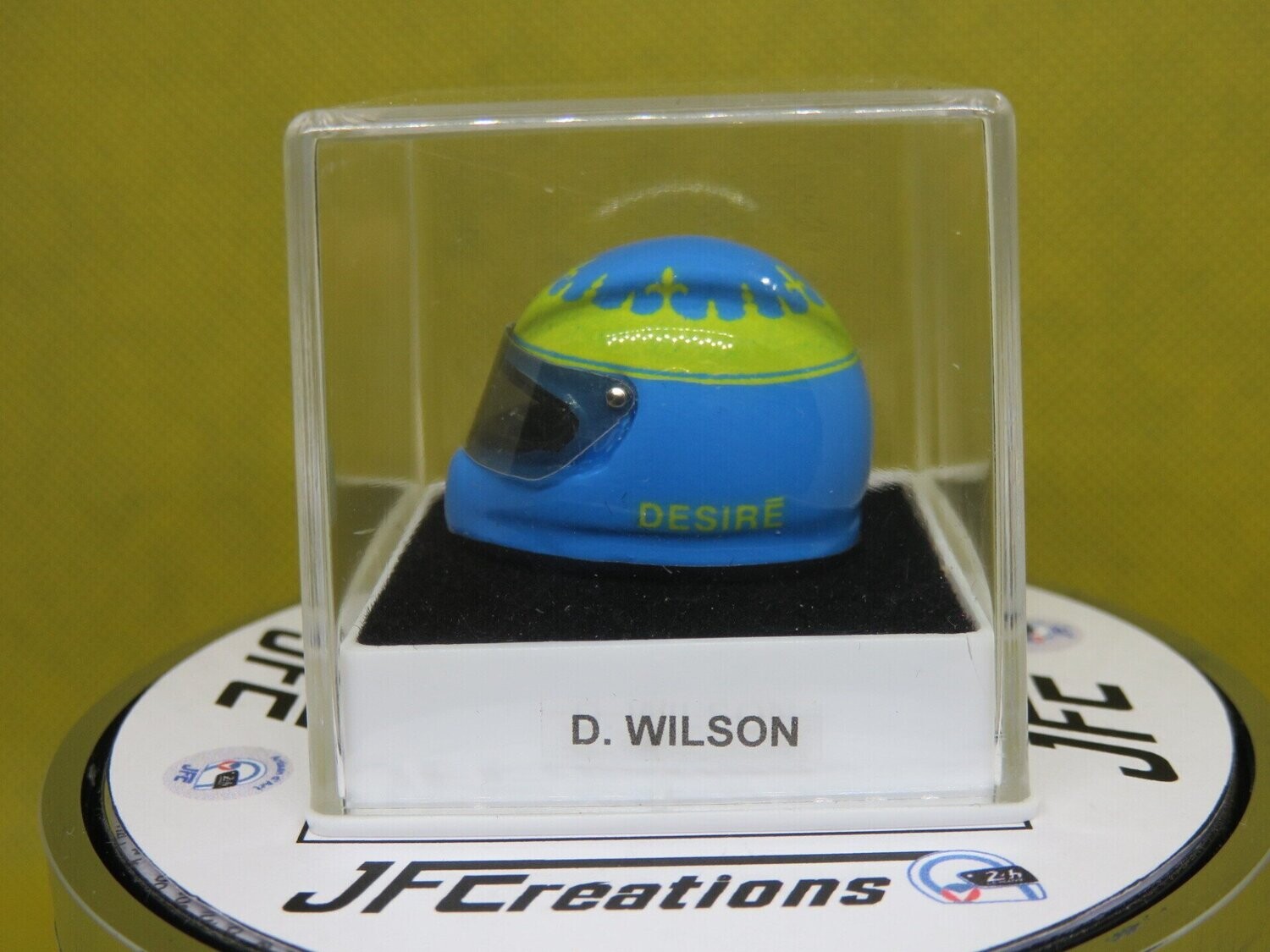 WILSON D.