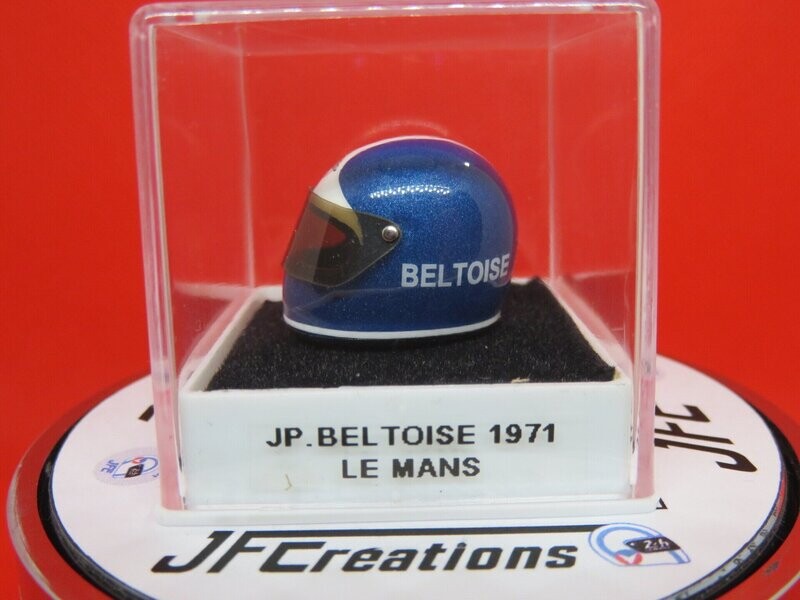 BELTOISE JP. 1971 LE MANS