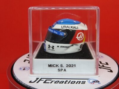 MICK SCH. 2021 SPA