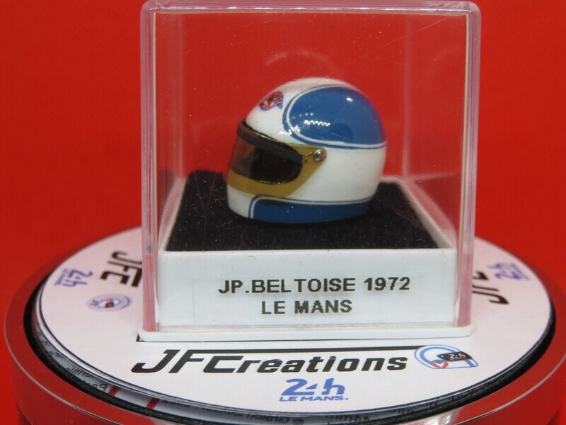BELTOISE JP. 1972 LE MANS