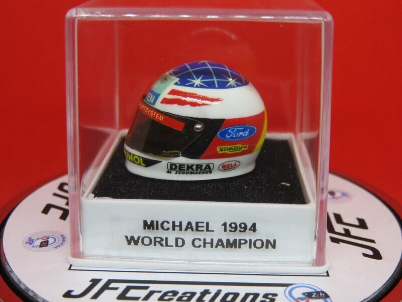 1994 MICHAEL WORLD CHAMPION