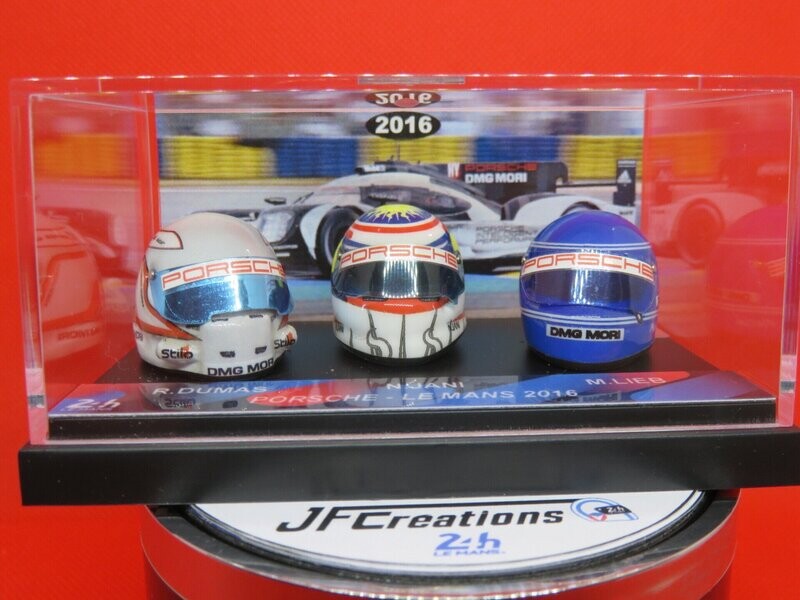 2016 DUMAS JANI LIEB LE MANS