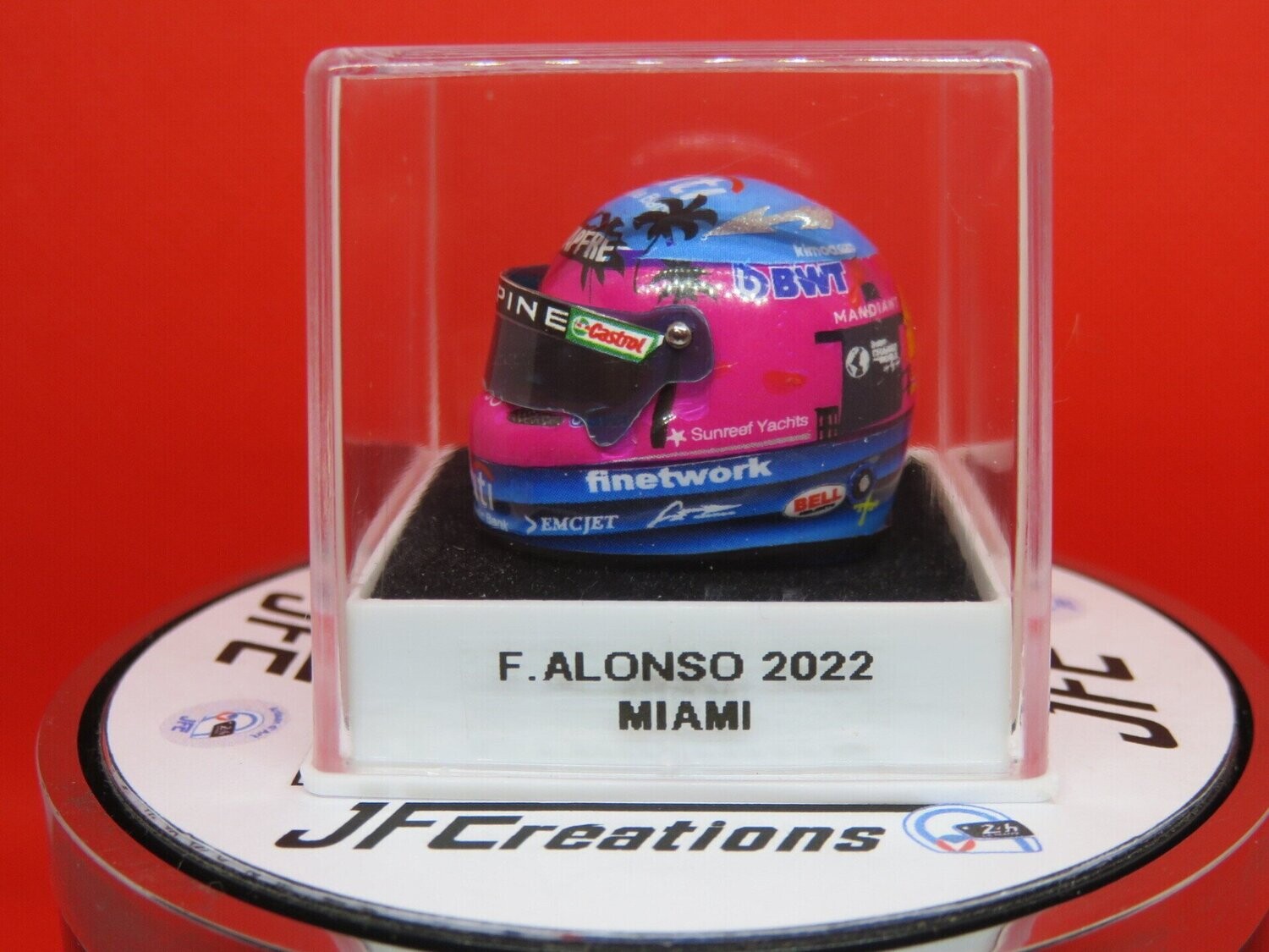 ALONSO F. 2022 MIAMI