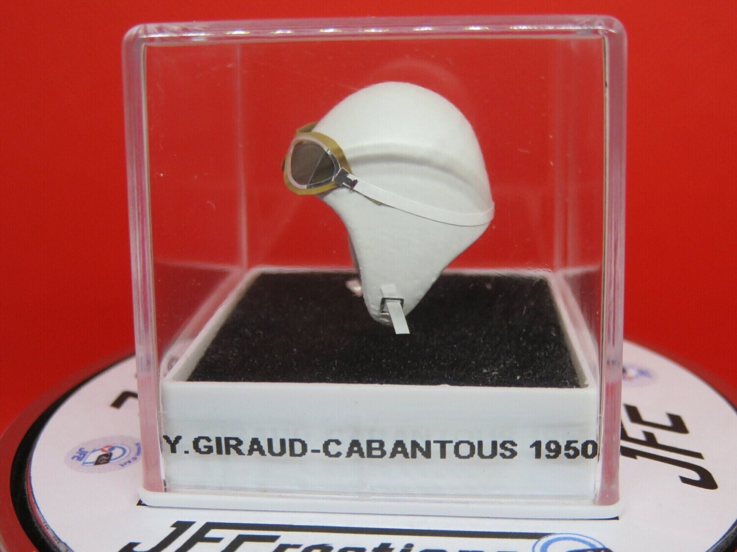 GIRAUD CABANTOUS Y. 1950