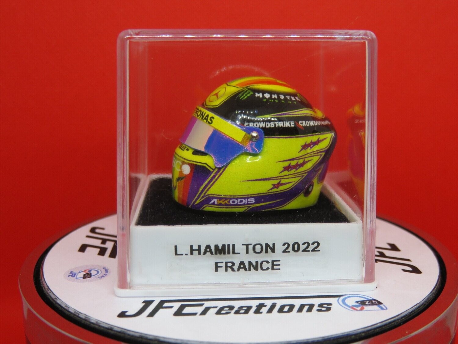 HAMILTON L. 2022 FRANCE