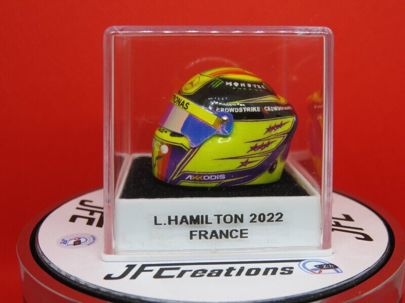 HAMILTON L. 2022 FRANCE