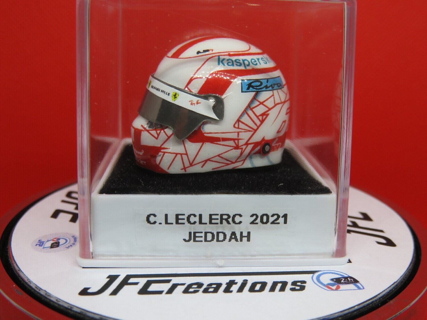 LECLERC C. 2021 JEDDAH