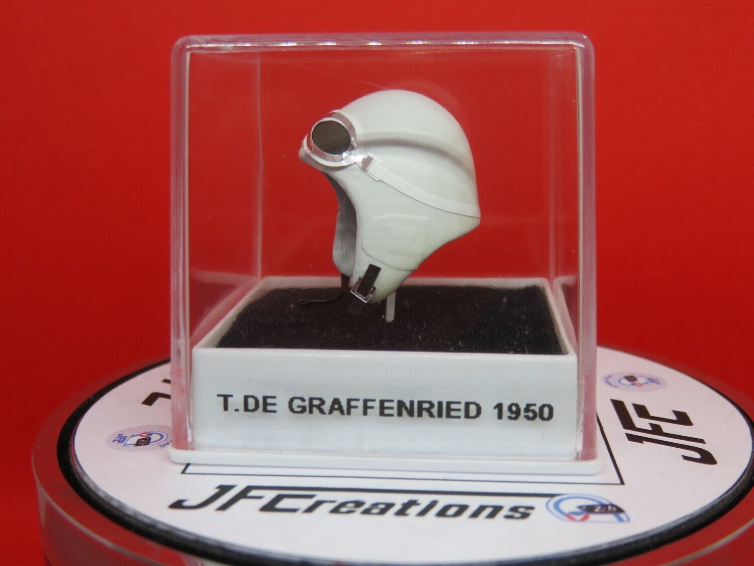 GRAFFENRIED DE T. 1950