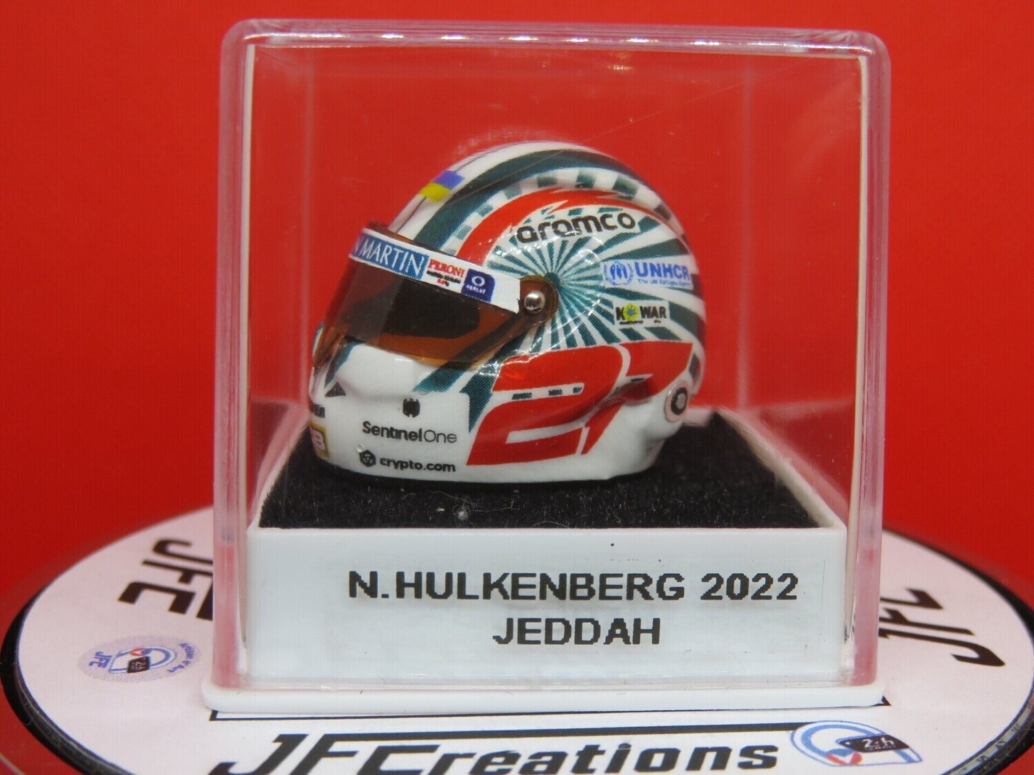 HULKENBERG N. 2022 JEDDAH