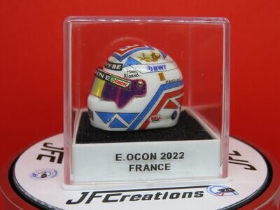 OCON E. 2022 FRANCE