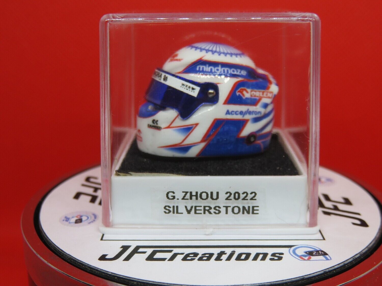 ZHOU G. 2022 SILVERSTONE