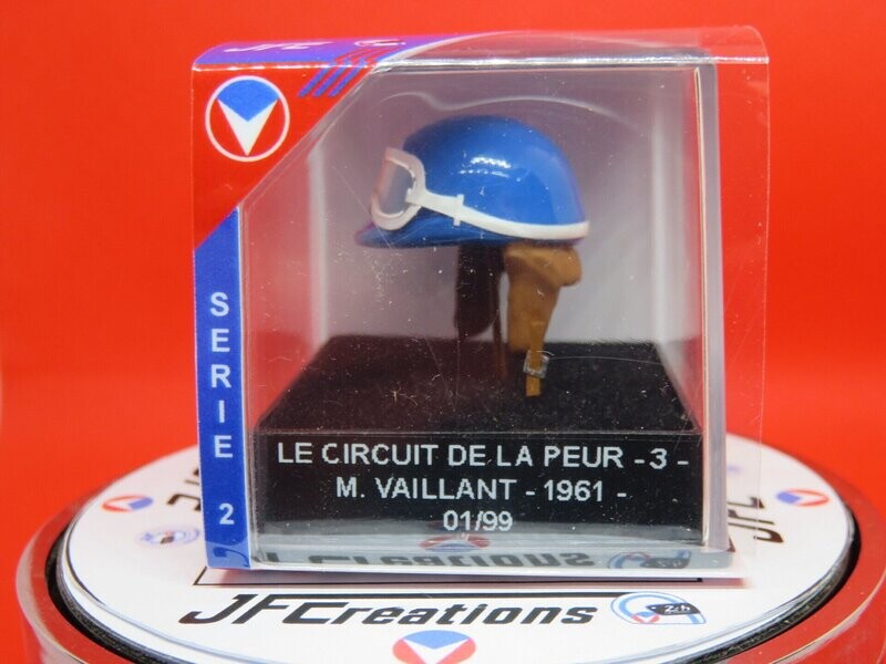 SOLO LE CIRCUIT DE LA PEUR
