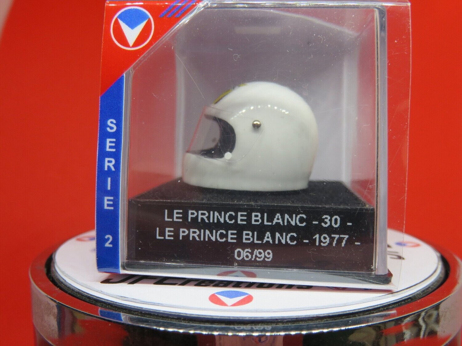 SOLO MICHEL VAILLANT SERIE 2 COMPLETE