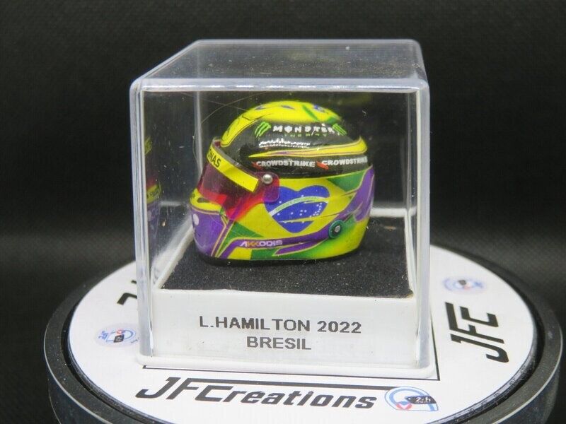 HAMILTON L. 2022 BRESIL