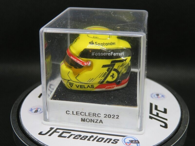 LECLERC C. 2022 MONZA