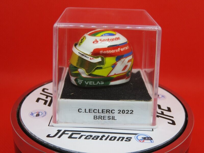 LECLERC C. 2022 BRESIL