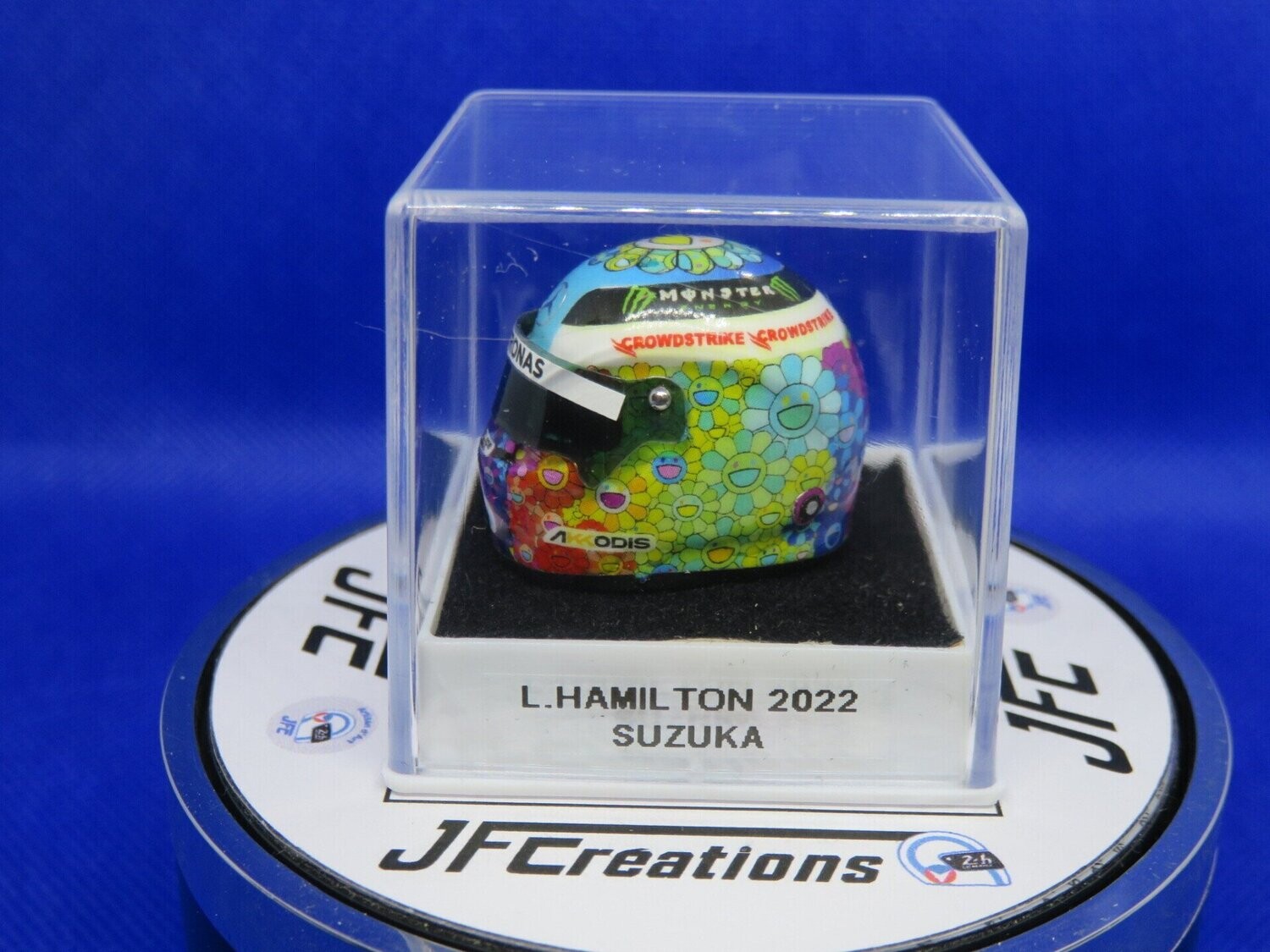 HAMILTON L. 2022 SUZUKA