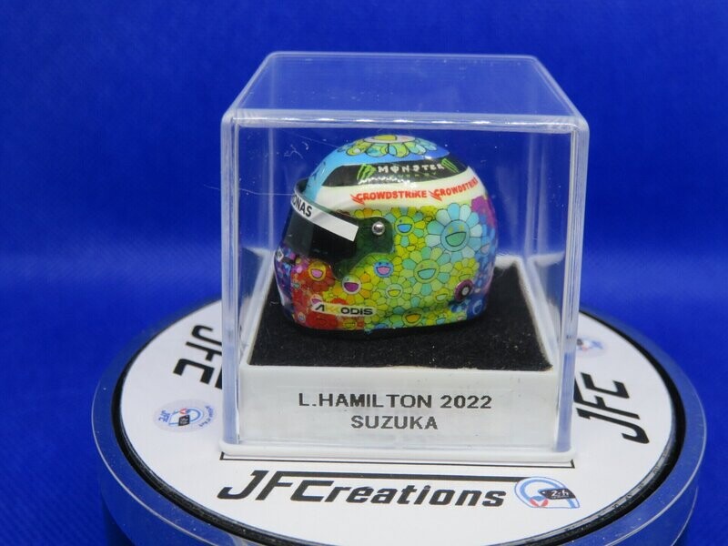 HAMILTON L. 2022 SUZUKA