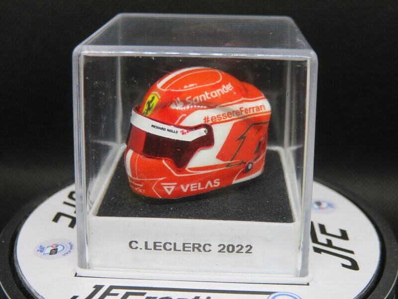 LECLERC C. 2022