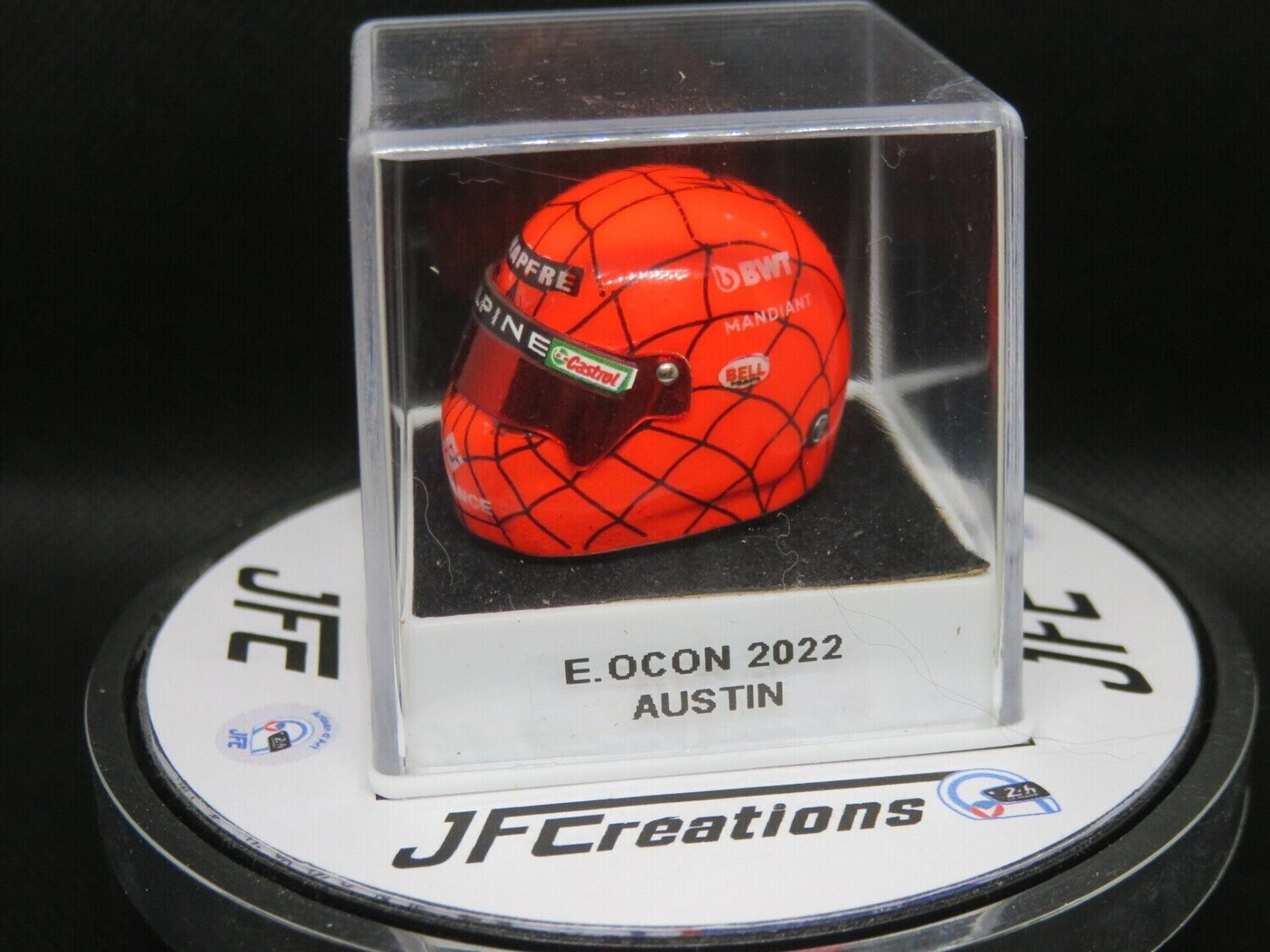OCON E.2022  AUSTIN