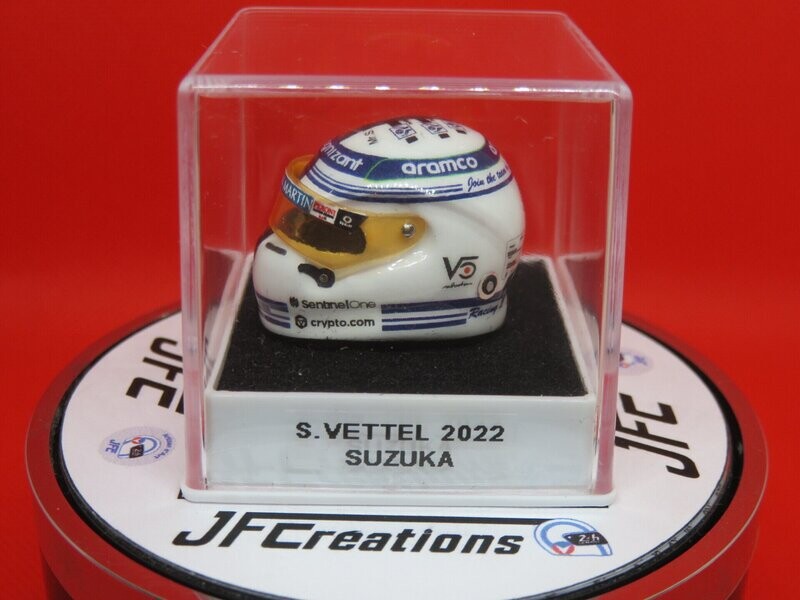 VETTEL S. 2022 SUZUKA