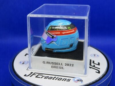 RUSSELL G. 2022 BRESIL