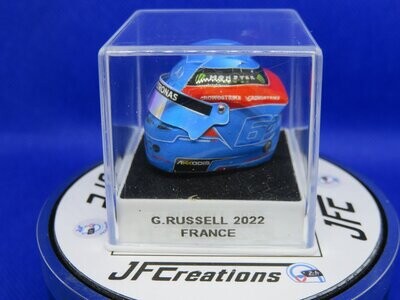 RUSSELL G. 2022 FRANCE