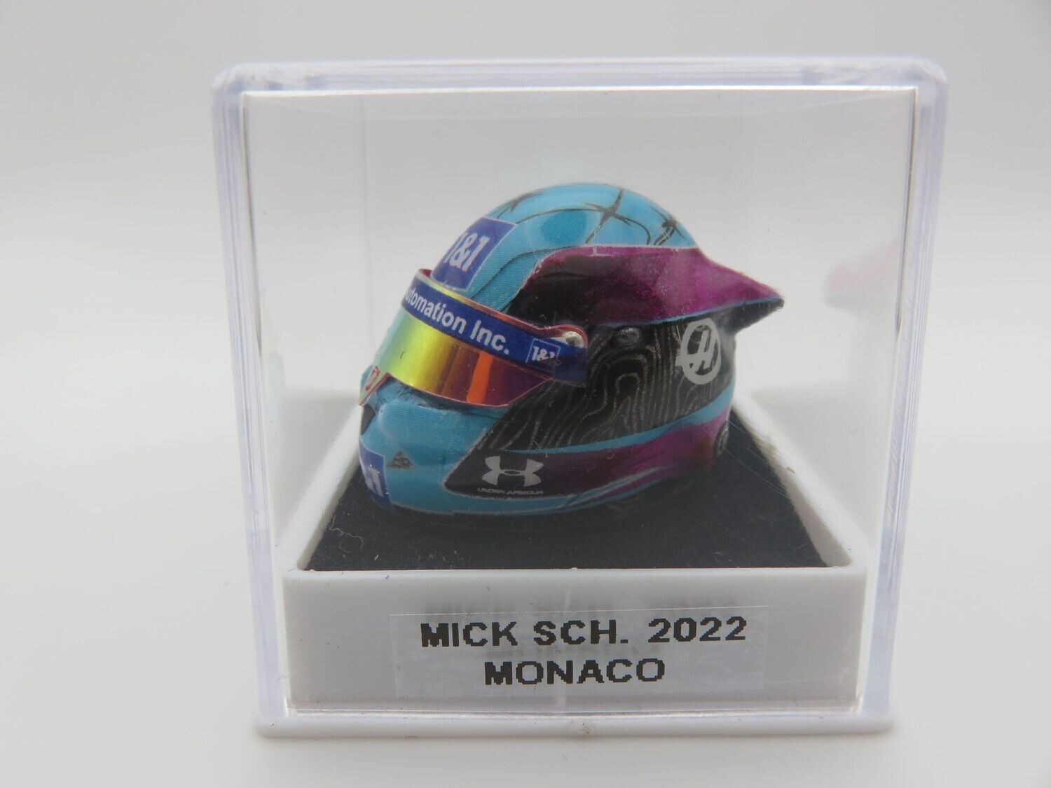 MICK SCH. 2022 MONACO