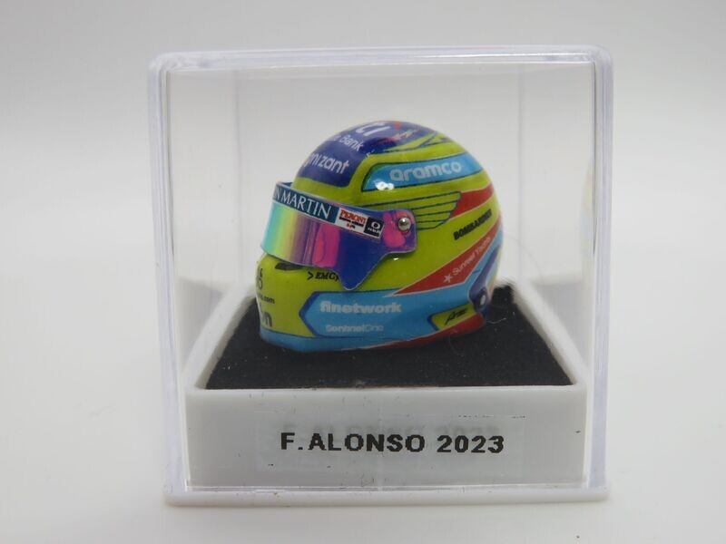 ALONSO F.  2023