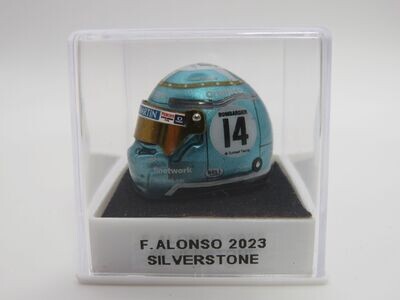 ALONSO F. 2023 SILVERSTONE