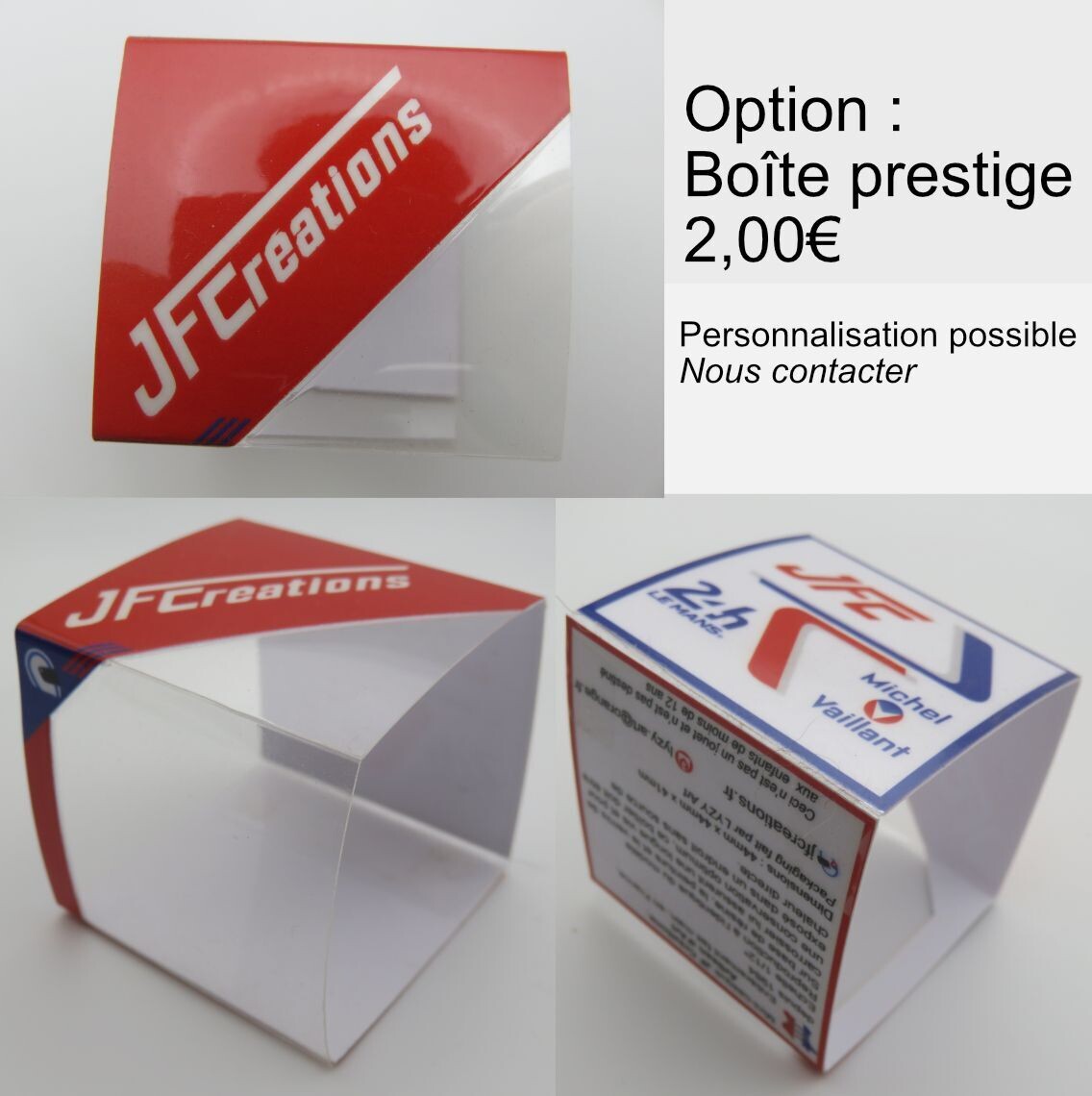 AMON C. PETITE VISIERE