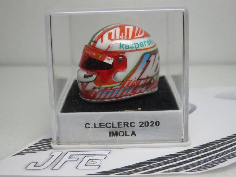 LECLERC C. 2020 IMOLA