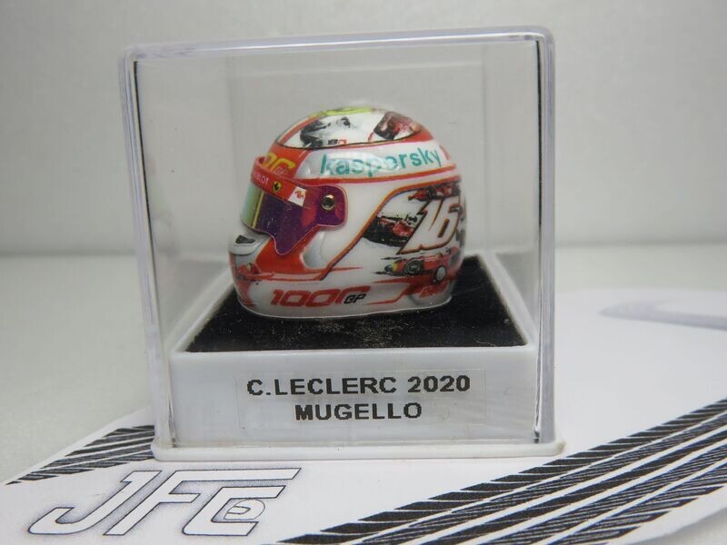 LECLERC C. 2020 MUGELLO
