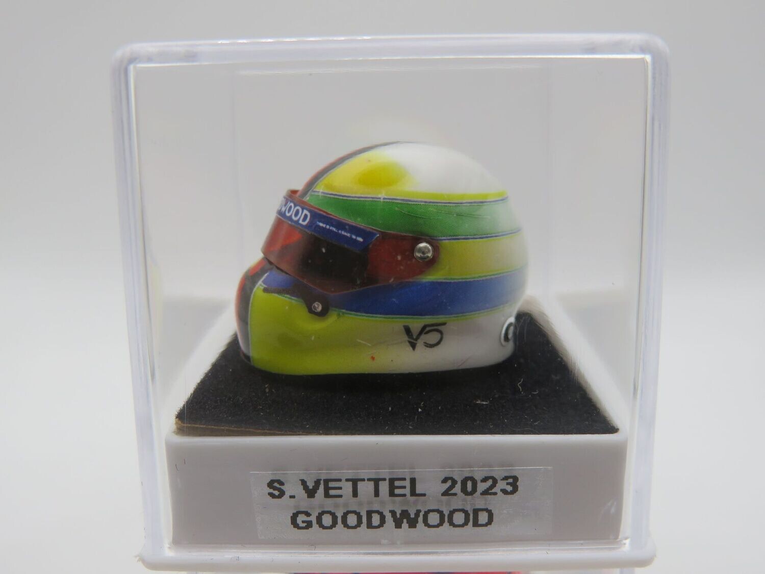 VETTEL S. 2023 GOODWOOD