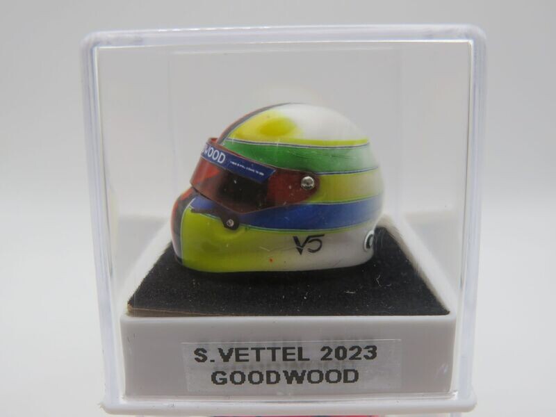 VETTEL S. 2023 GOODWOOD