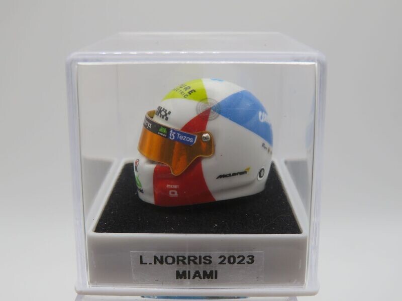 NORRIS L.  2023 MIAMI