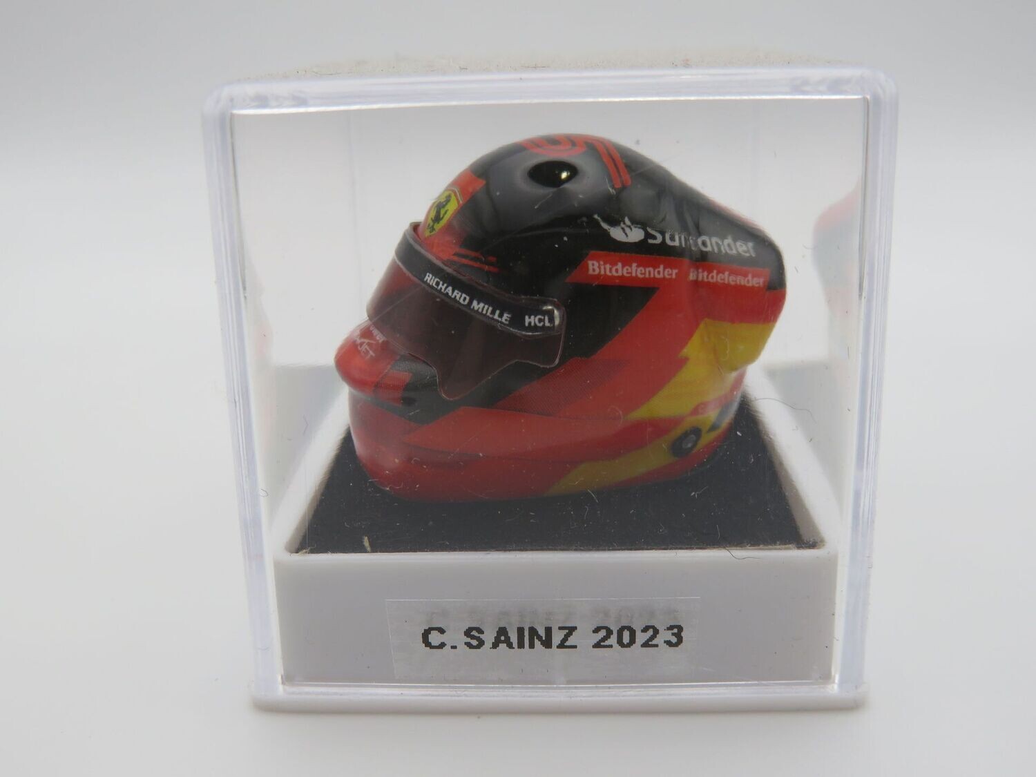 SAINZ C.  2023