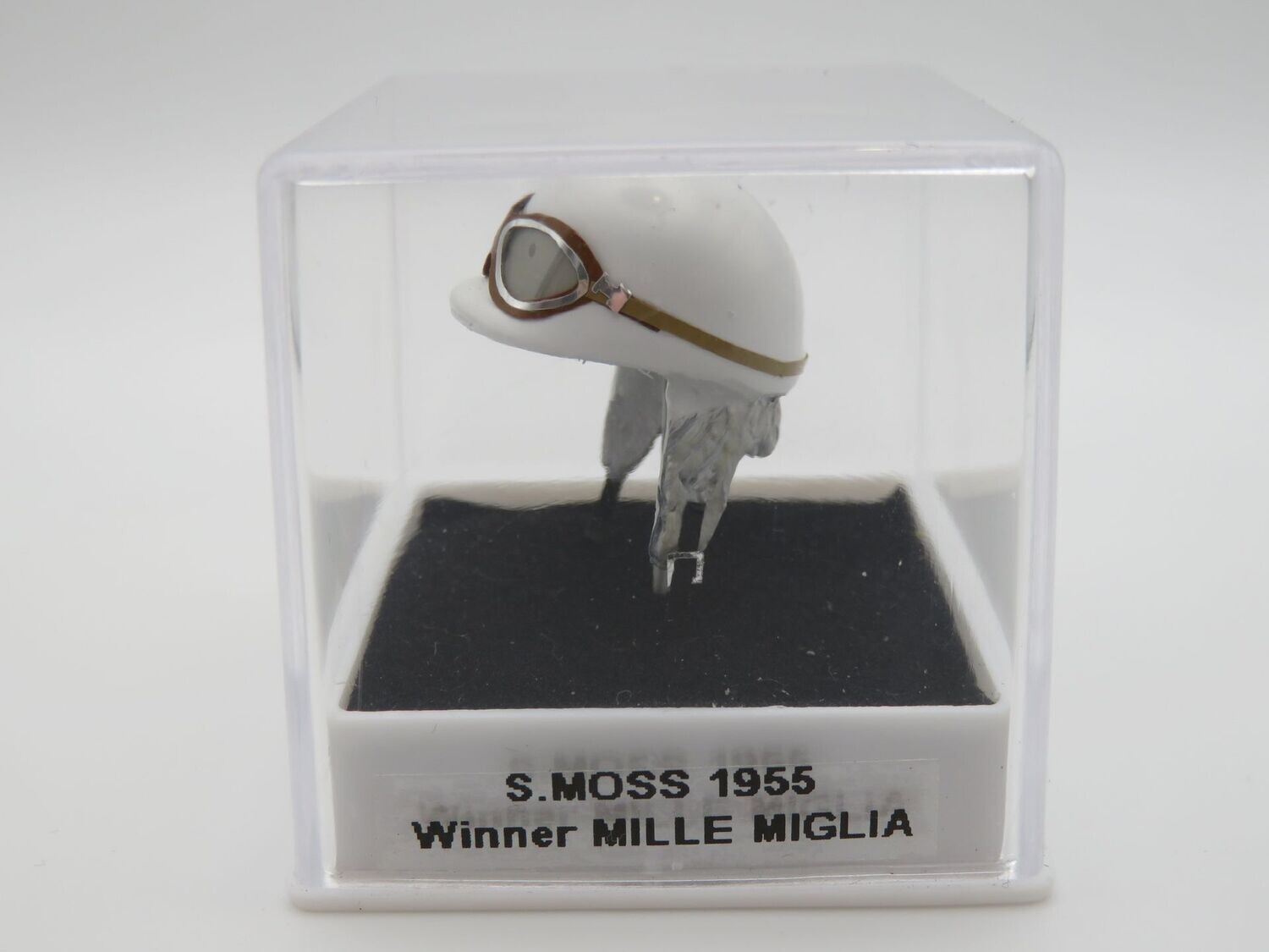 MOSS S. 1955 MILLE MIGLIA