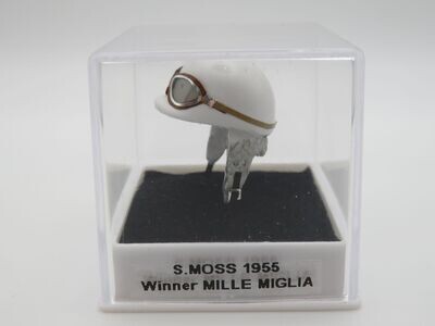 MOSS S. 1955 MILLE MIGLIA