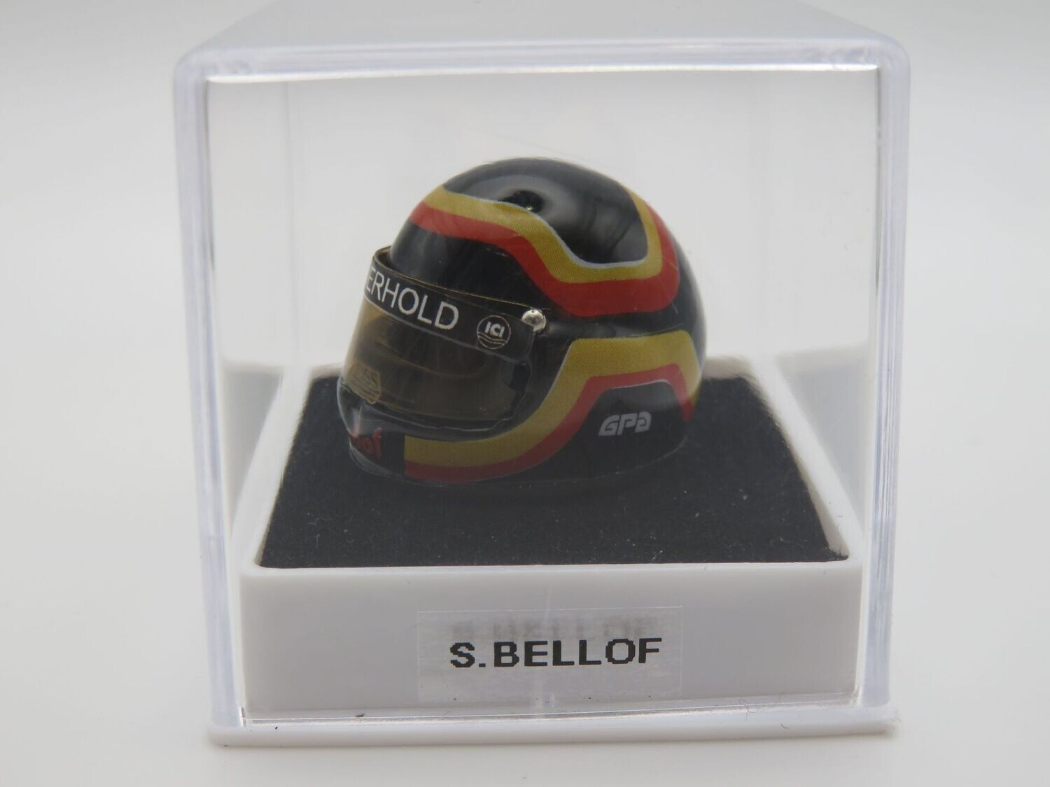 BELLOF S.