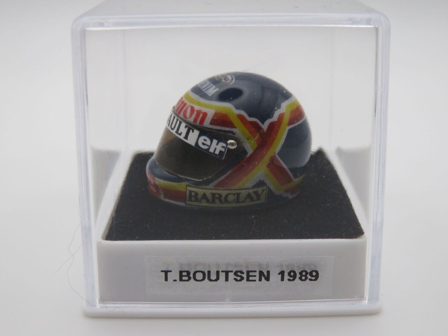 BOUTSEN T. 1989 CANADA