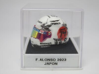 ALONSO F. 2023 JAPON