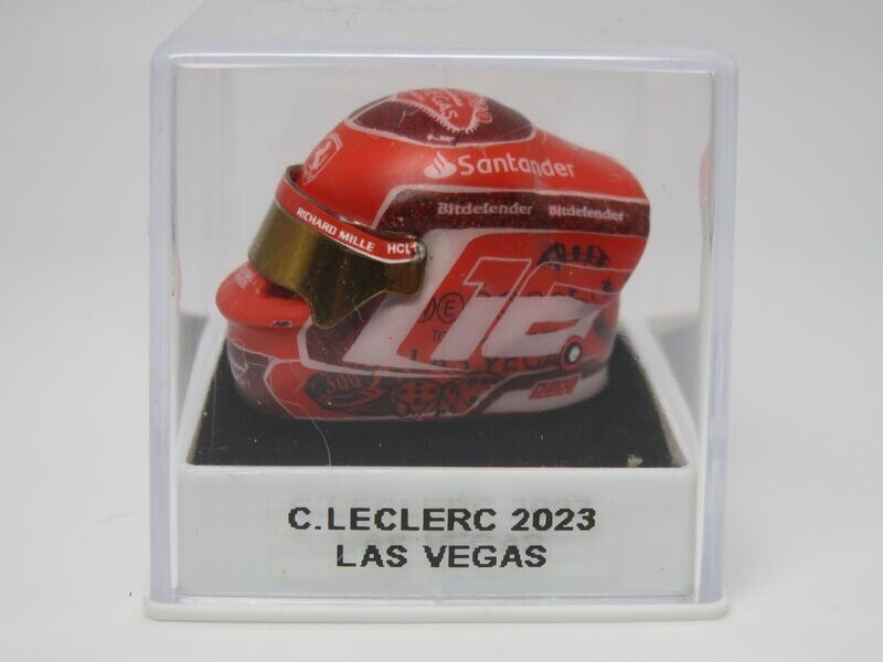 LECLERC C. 2023 LAS VEGAS