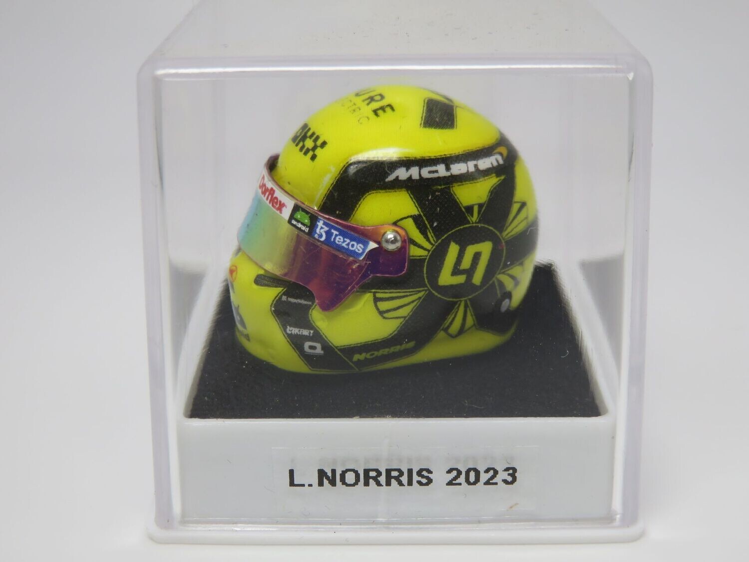 NORRIS L.  2023