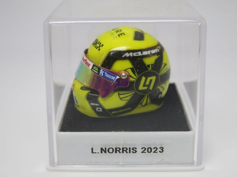 NORRIS L.  2023