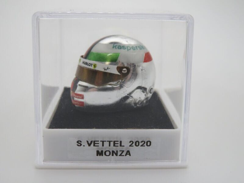 VETTEL S. 2020 MONZA