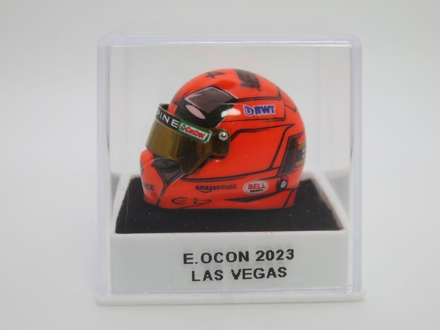 OCON E.  2023 LAS VEGAS